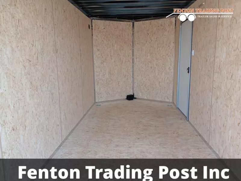 new Cargo (Enclosed) Trailers Legend Trailers  for sale, in Fenton, MI Thumbnail 9