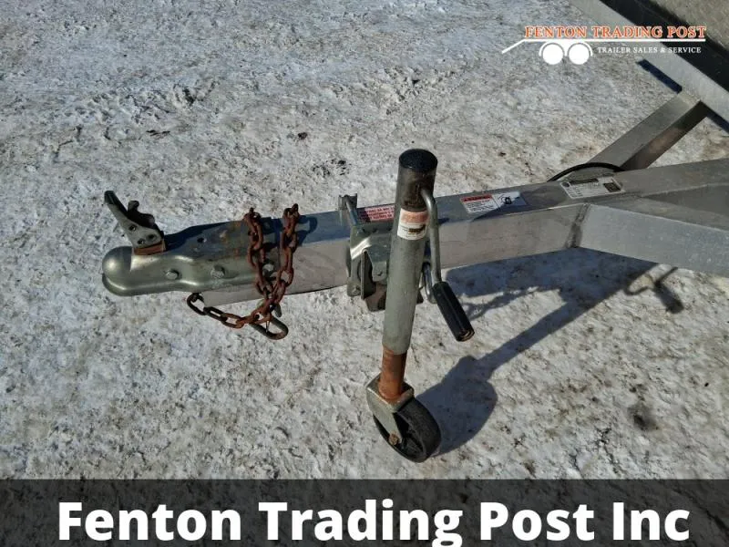 used Snowmobile Trailers Hostar  for sale, in Fenton, MI Thumbnail 12