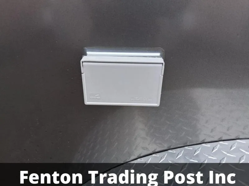 new Cargo (Enclosed) Trailers Legend Trailers  for sale, in Fenton, MI Thumbnail 6