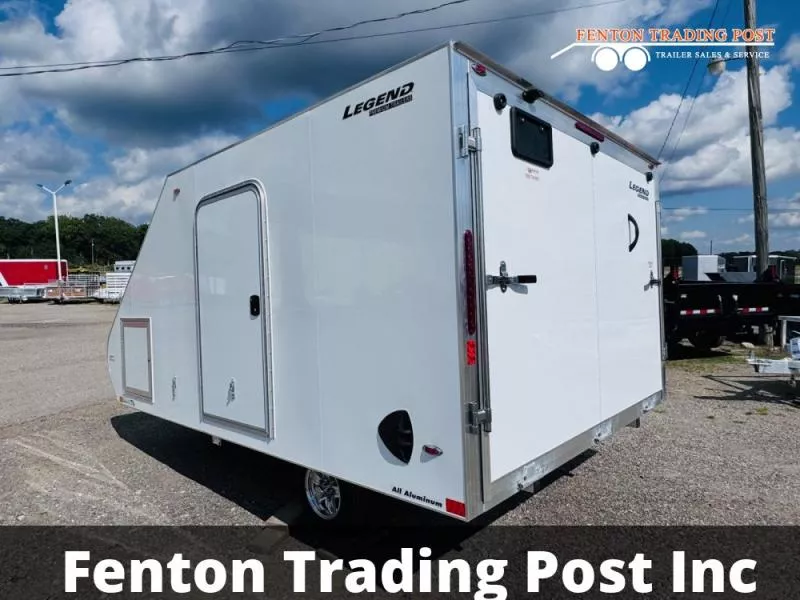 new Snowmobile Trailers Legend Trailers  for sale, in Fenton, MI Thumbnail 3