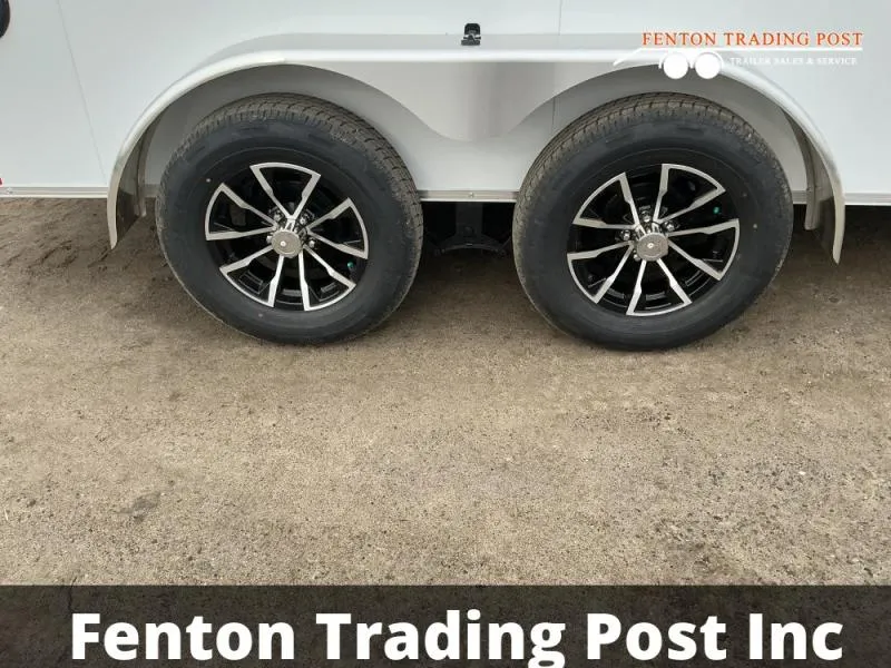 new Cargo (Enclosed) Trailers Cargo Express  for sale, in Fenton, MI Thumbnail 9