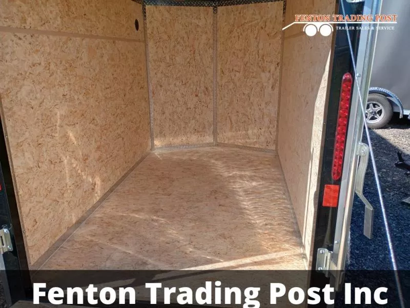 new Cargo (Enclosed) Trailers Legend Trailers  for sale, in Fenton, MI Thumbnail 5