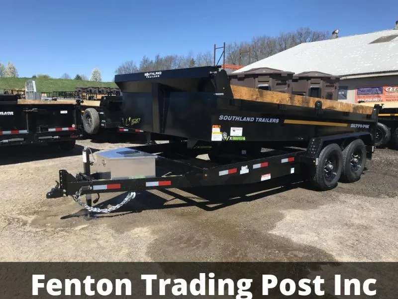 2026 SouthWind SL714-14K-7x14 14K