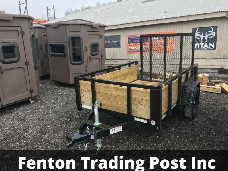 new Utility Trailers Sure-Trac  for sale, in Fenton, MI Thumbnail 5