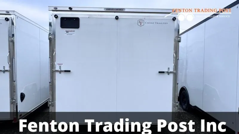 new Car Haulers / Racing Trailers Cross Trailers  for sale, in Fenton, MI Thumbnail 4