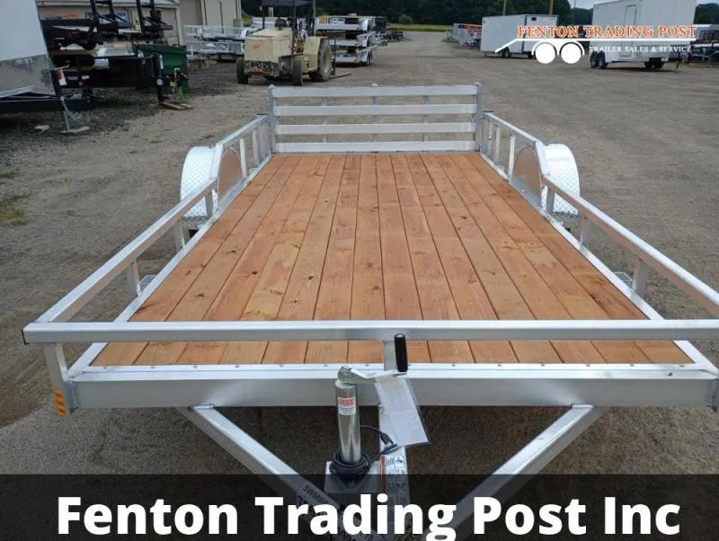 new Utility Trailers Legend Trailers  for sale, in Fenton, MI Thumbnail 6