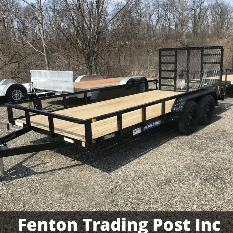 new Utility Trailers Sure-Trac  for sale, in Fenton, MI Thumbnail 3
