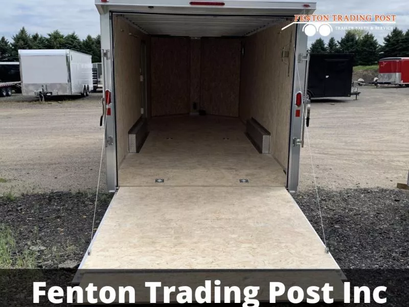 new Cargo (Enclosed) Trailers Legend Trailers  for sale, in Fenton, MI Thumbnail 4