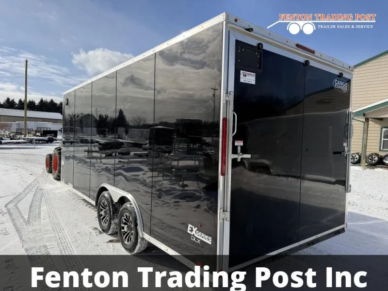 new Car Haulers / Racing Trailers Cargo Express  for sale, in Fenton, MI Thumbnail 3