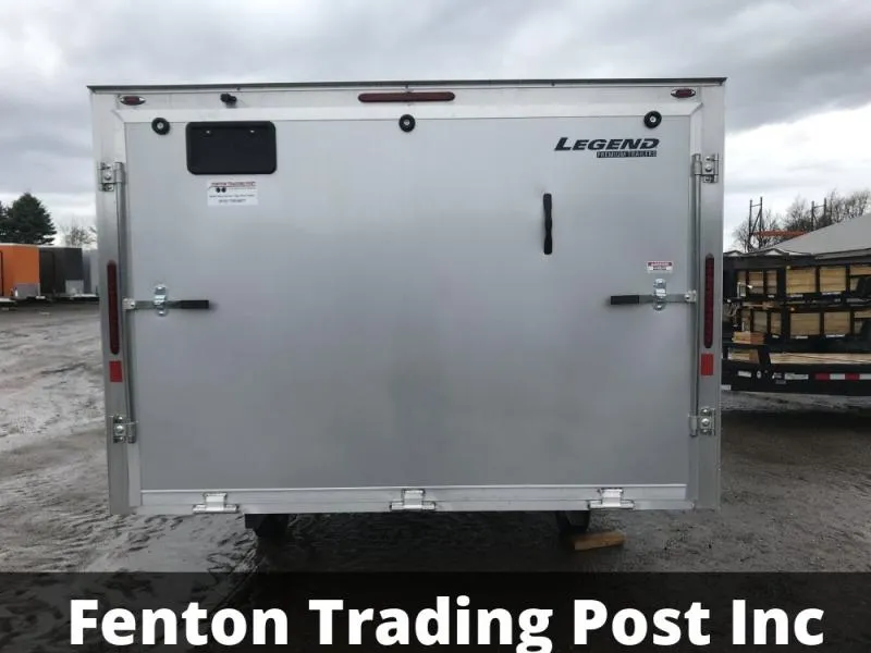 new Snowmobile Trailers Legend Trailers  for sale, in Fenton, MI Thumbnail 3