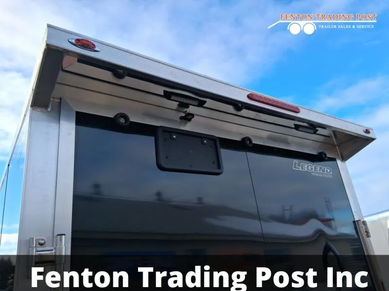 new Cargo (Enclosed) Trailers Legend Trailers  for sale, in Fenton, MI Thumbnail 5