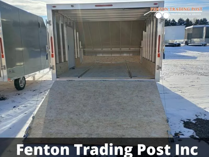 new Snowmobile Trailers Legend Trailers  for sale, in Fenton, MI Thumbnail 4