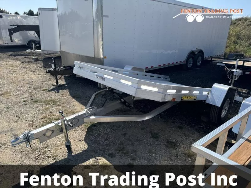 new Utility Trailers Aluma  for sale, in Fenton, MI Thumbnail 4