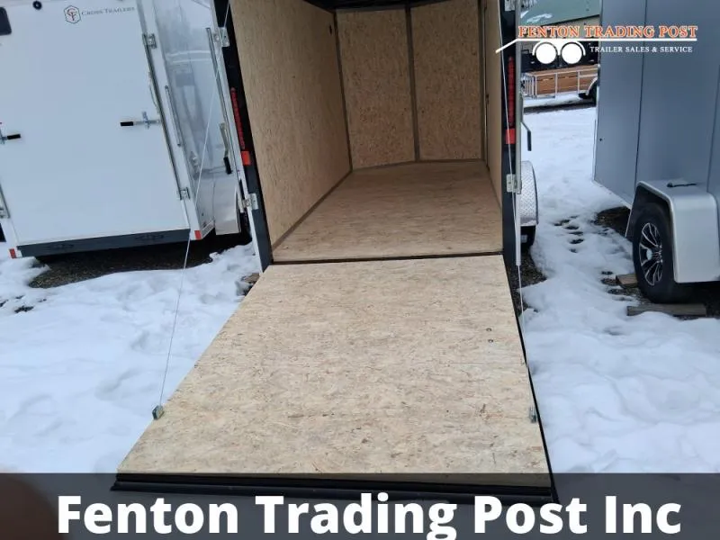 new Cargo (Enclosed) Trailers Legend Trailers  for sale, in Fenton, MI Thumbnail 4