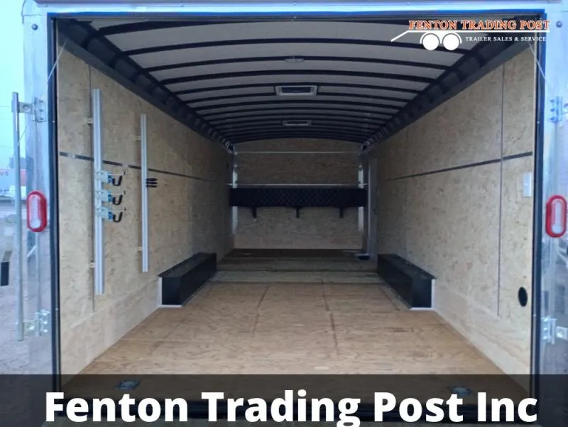 new Cargo (Enclosed) Trailers Sure-Trac  for sale, in Fenton, MI Thumbnail 8