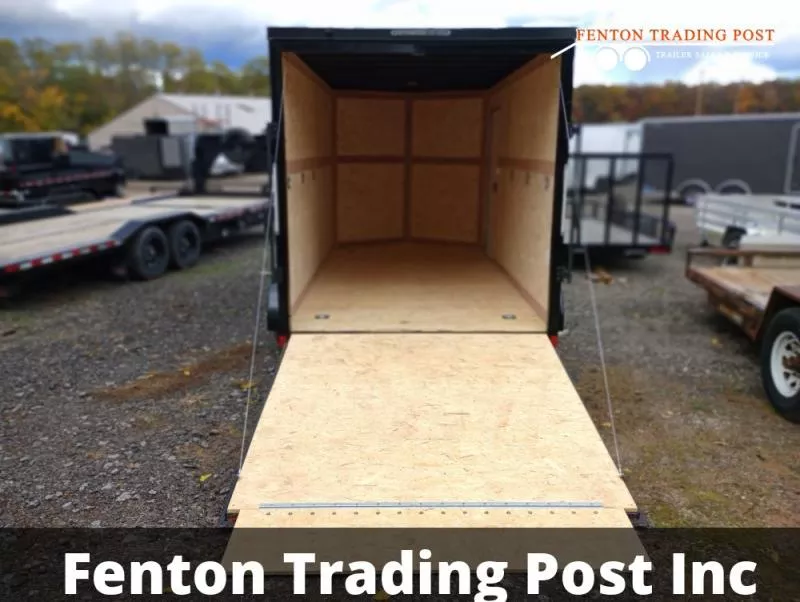 new Cargo (Enclosed) Trailers Cross Trailers  for sale, in Fenton, MI Thumbnail 5