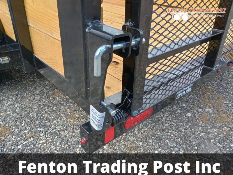 new Utility Trailers Sure-Trac  for sale, in Fenton, MI Thumbnail 5