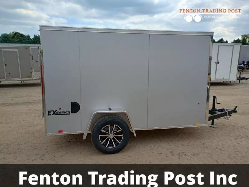 new Cargo (Enclosed) Trailers Cargo Express  for sale, in Fenton, MI Thumbnail 3