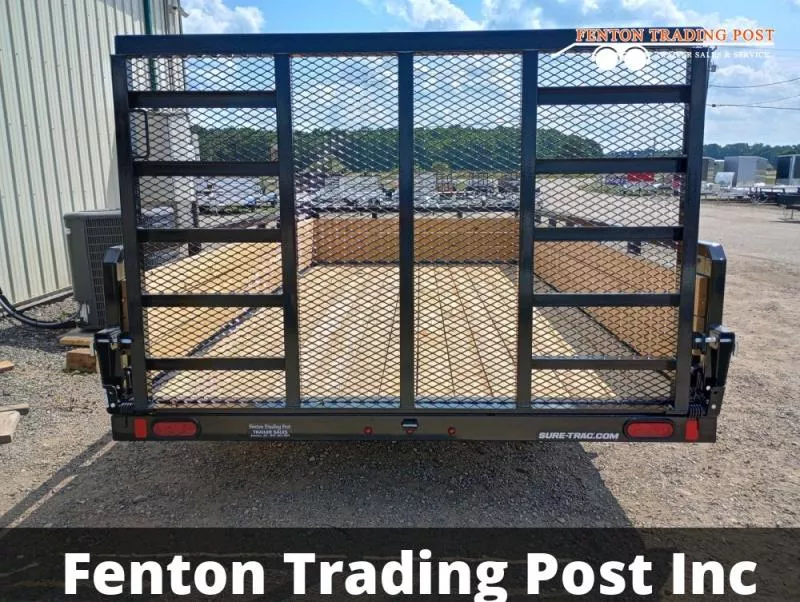 new Utility Trailers Sure-Trac  for sale, in Fenton, MI Thumbnail 6