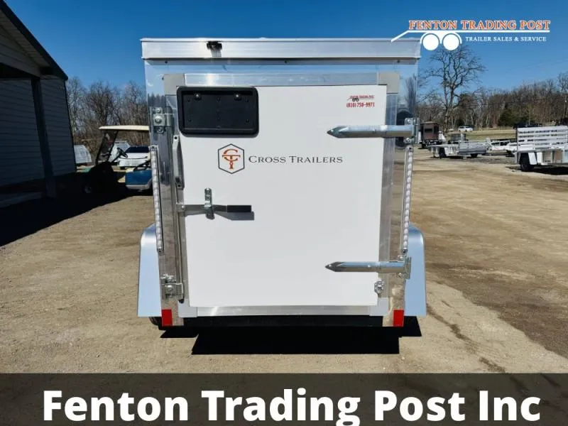 new Cargo (Enclosed) Trailers Cross Trailers  for sale, in Fenton, MI Thumbnail 5