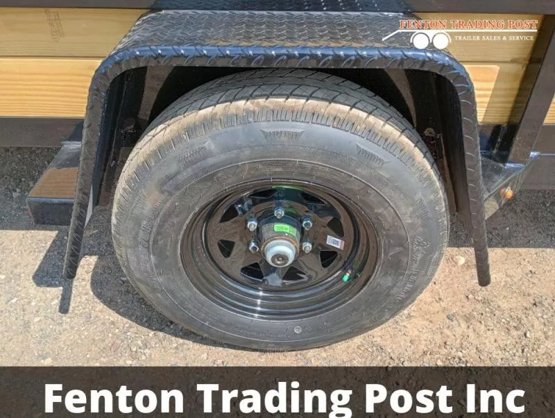 new Utility Trailers Sure-Trac  for sale, in Fenton, MI Thumbnail 7