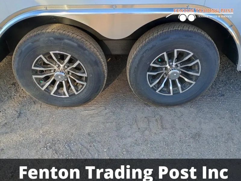 new Cargo (Enclosed) Trailers Sure-Trac  for sale, in Fenton, MI Thumbnail 4