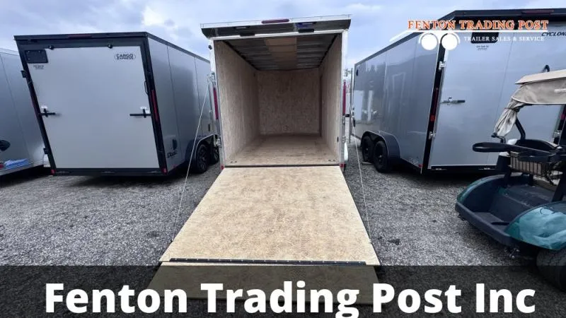 new Cargo (Enclosed) Trailers Cargo Express  for sale, in Fenton, MI Thumbnail 5
