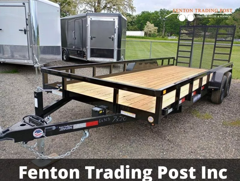 new Utility Trailers Sure-Trac  for sale, in Fenton, MI Thumbnail 2