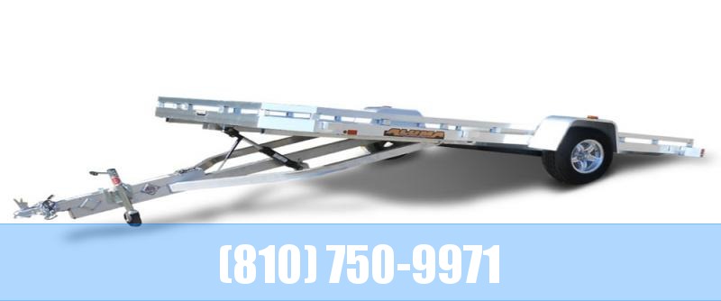 2021 Aluma 7814STilt Utility Trailer 2021 Aluma 7814STilt Utility Trailer