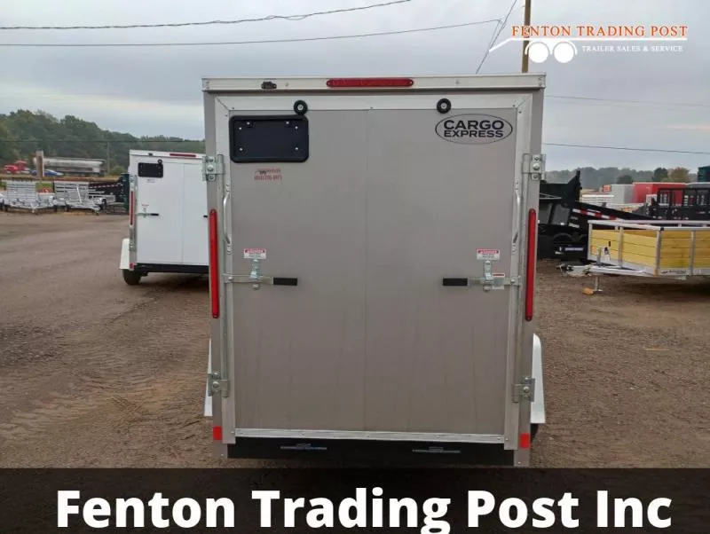 new Cargo (Enclosed) Trailers Cargo Express  for sale, in Fenton, MI Thumbnail 6