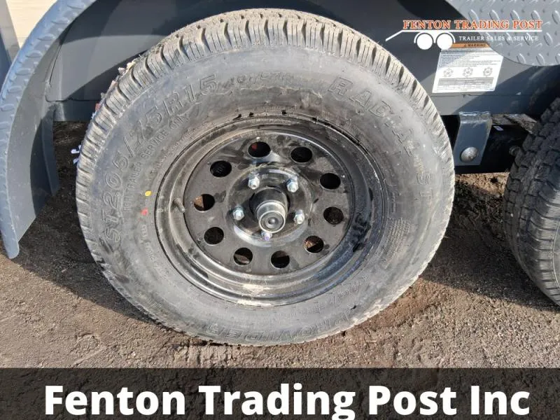 new Utility Trailers Lamar Trailers  for sale, in Fenton, MI Thumbnail 3