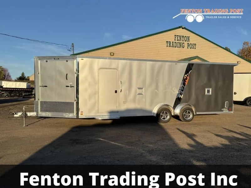 new Snowmobile Trailers Legend Trailers  for sale, in Fenton, MI Thumbnail 2