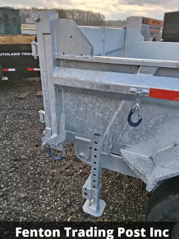 new Dump Trailers BND  for sale, in Fenton, MI Thumbnail 6
