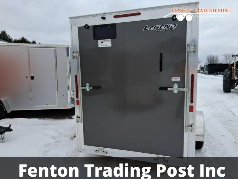 new Cargo (Enclosed) Trailers Legend Trailers  for sale, in Fenton, MI Thumbnail 4