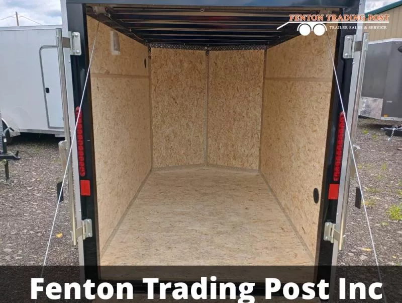 new Cargo (Enclosed) Trailers Legend Trailers  for sale, in Fenton, MI Thumbnail 5
