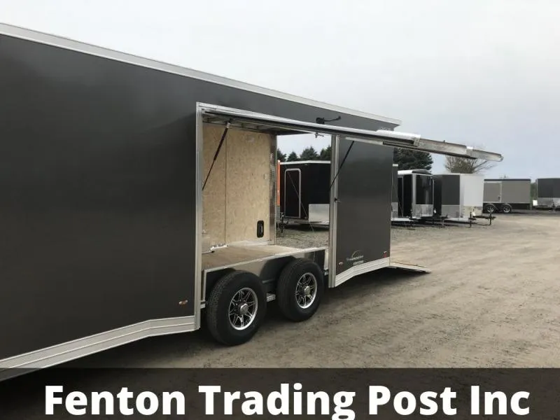 new Car Haulers / Racing Trailers Legend Trailers  for sale, in Fenton, MI Thumbnail 4