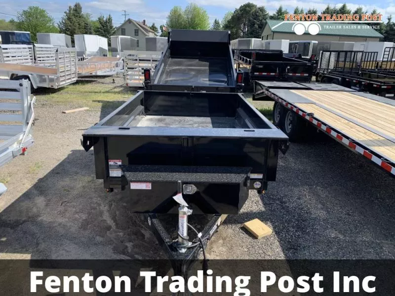 new Dump Trailers Sure-Trac  for sale, in Fenton, MI Thumbnail 3