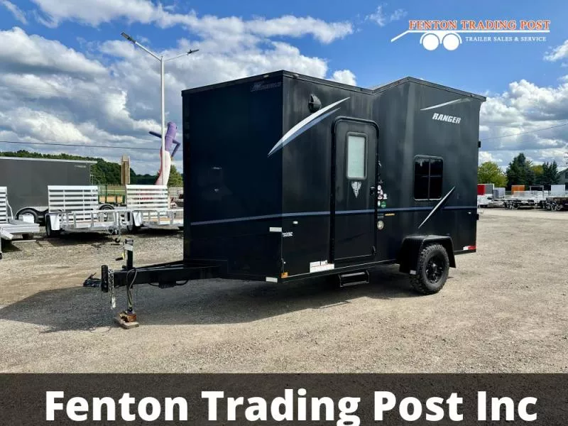 used Cargo (Enclosed) Trailers Formula Trailers  for sale, in Fenton, MI Thumbnail 6