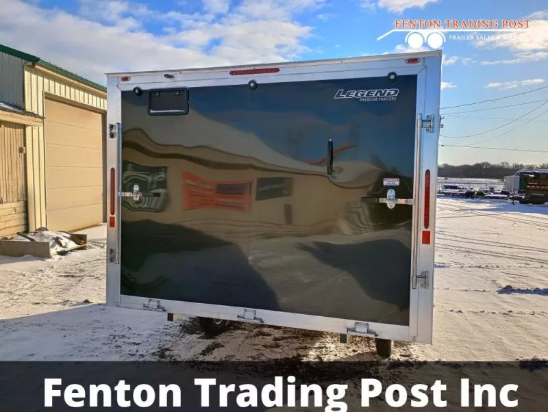 new Snowmobile Trailers Legend Trailers  for sale, in Fenton, MI Thumbnail 5
