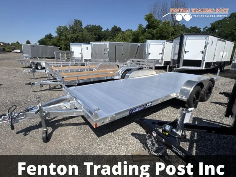 2026 Aluma 8218ESA-7x18