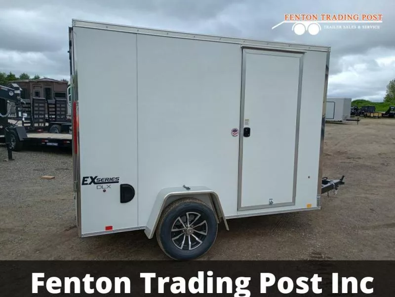 new Cargo (Enclosed) Trailers Cargo Express  for sale, in Fenton, MI Thumbnail 2