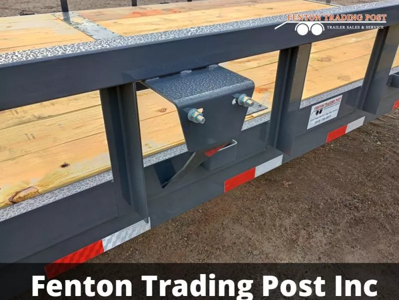 new Utility Trailers Lamar Trailers  for sale, in Fenton, MI Thumbnail 9