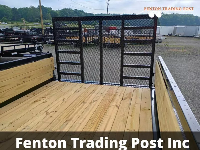 new Utility Trailers Sure-Trac  for sale, in Fenton, MI Thumbnail 6