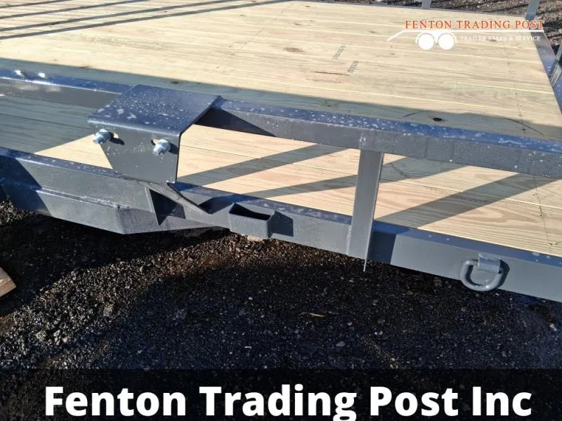 new Utility Trailers Lamar Trailers  for sale, in Fenton, MI Thumbnail 5