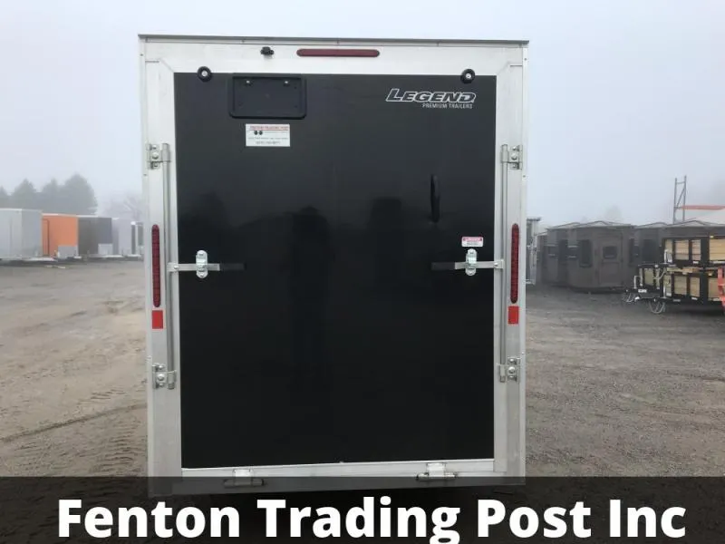 new Cargo (Enclosed) Trailers Legend Trailers  for sale, in Fenton, MI Thumbnail 4