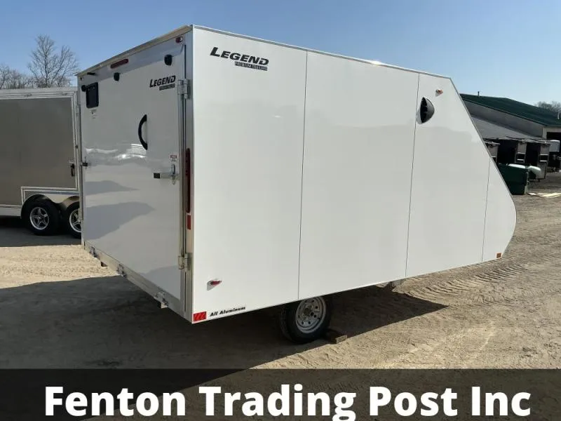 new Snowmobile Trailers Legend Trailers  for sale, in Fenton, MI Thumbnail 3