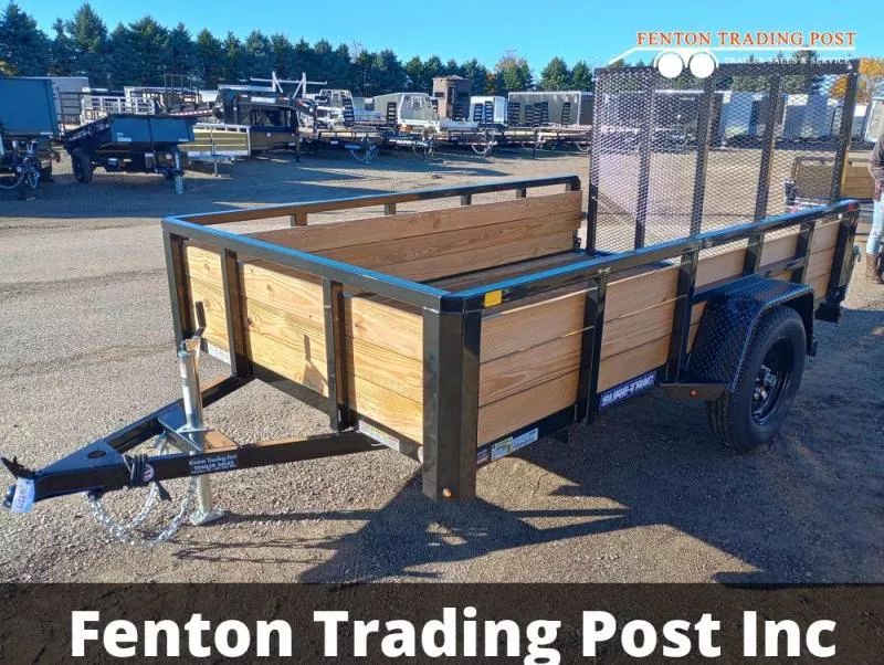 new Utility Trailers Sure-Trac  for sale, in Fenton, MI Thumbnail 2