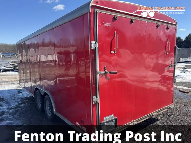 used Car Haulers / Racing Trailers Haulin  for sale, in Fenton, MI Thumbnail 4