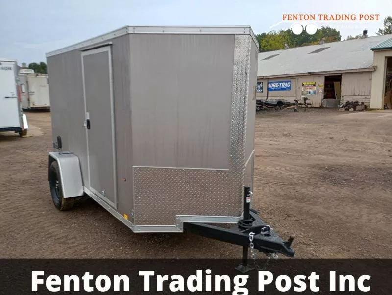 new Cargo (Enclosed) Trailers Cargo Express  for sale, in Fenton, MI Thumbnail 4