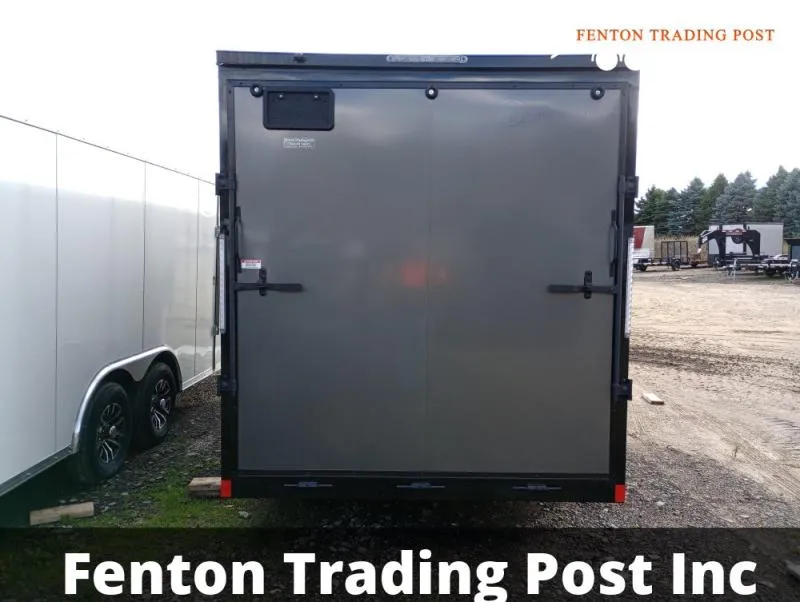 new Cargo (Enclosed) Trailers Cross Trailers  for sale, in Fenton, MI Thumbnail 3